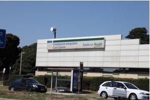 Photo of Cranbourne Integrated Care Centre